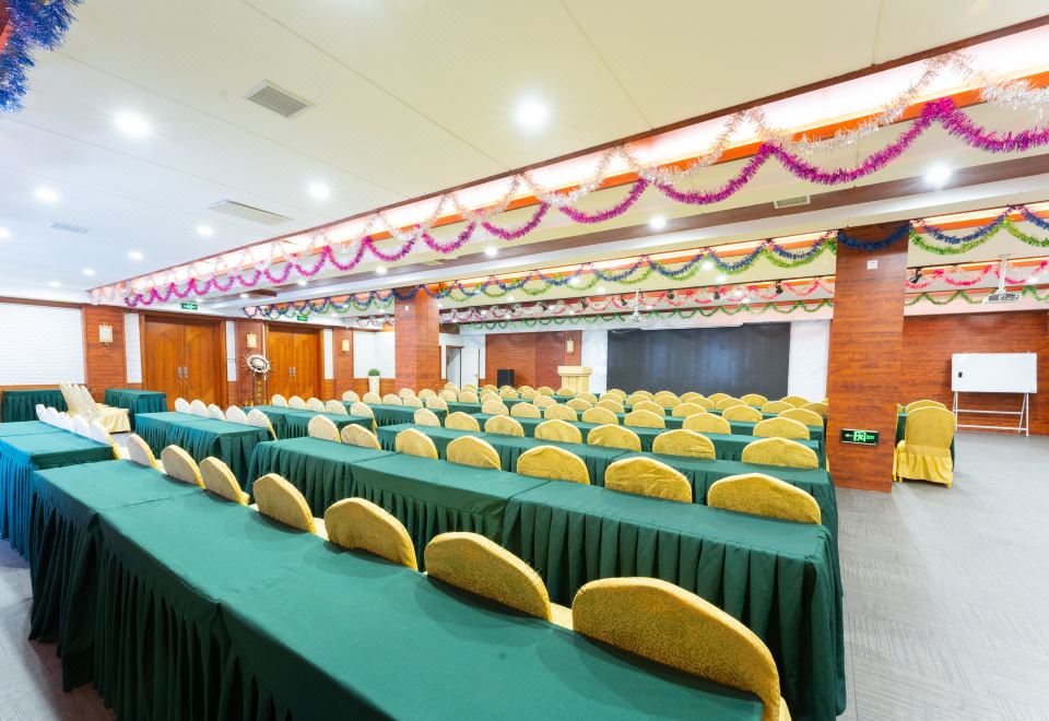 리갈 호텔 객실