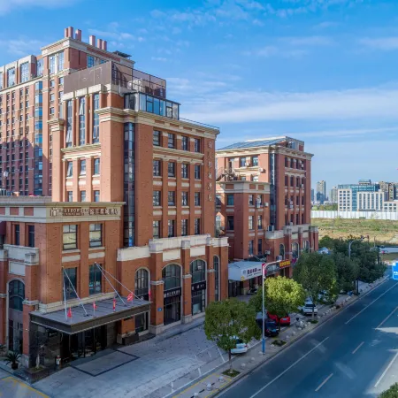 Jinjiang Metropolo Hotel (Jiaxing Nanhu Branch)