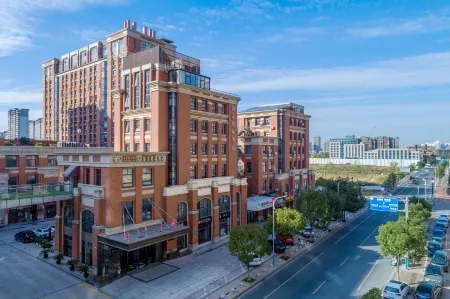 메트로폴로 진장 호텔 (자싱 남후 지점)