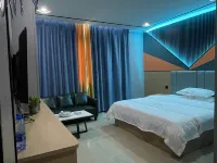 Raoping Platinum Business Apartment - balcony