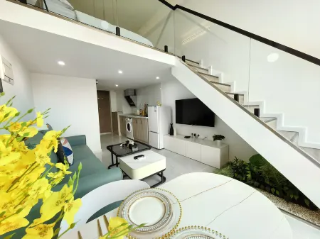 Apartment Apartment (Sansheng Huaxiang Branch, Jinjiang Campus, West China Second Hospital)