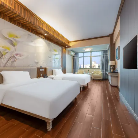 Haikou Xifuyuan Hotel