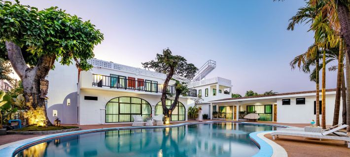 H Flora Hotel チェンマイのホテル