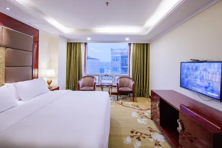 Vienna International Hotel