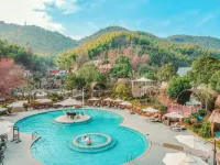 Chenzhou Ten Mu Hot Spring Private Soup Resort Main House - Hot Springs