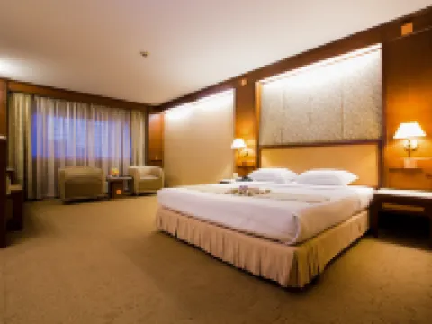 アジア ホテル バンコクのホテル