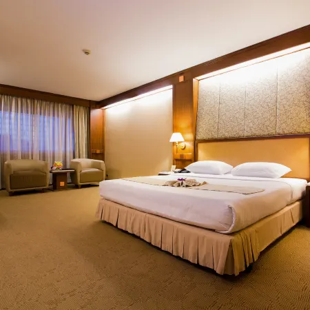 Asia Hotel Bangkok