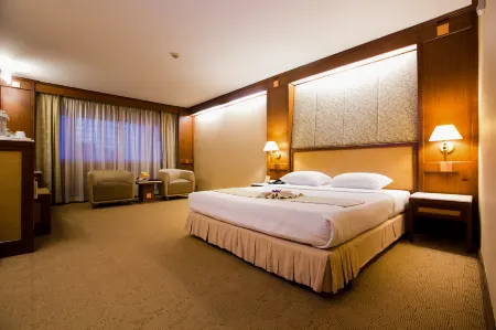 Asia Hotel Bangkok