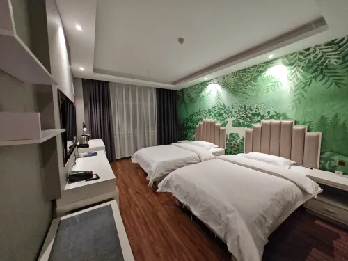 Bohong Holiday Hotel Hotels in Hoboksar