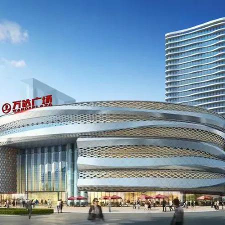 Longyan Yuetang Hotel Wanda Branch
