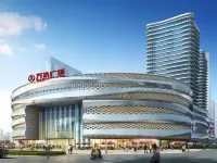 Longyan Yuetang Hotel Wanda Branch Hotels in Wanda Plaza