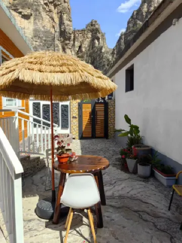 Shangshan Shuixiang Homestay Hotels in der Nähe von Sanhezhuang Railway Station