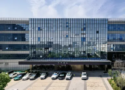 JI Hotel (Nanjing Baijia Lake) Hotels near Kaifaqu Cuiping Square