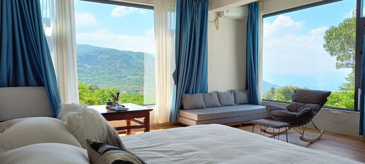 Gasa Caiyun Farmhouse Hotels in Xinping