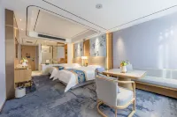 Garden Holiday Hotel Hotels near Xiangyang Pedestrian Street (Xiangyang Pedestrian Street)