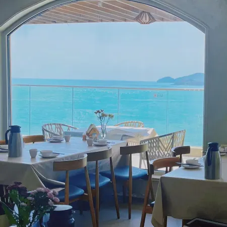 Qingdao Momer Cliff Ocean View Villas Отели рядом с достопримечательностью «Laoshan Taiqing Palace»