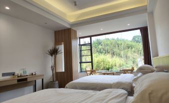 Nankunshan Pusu Shanyin B&B