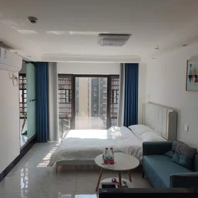 Chengxigong (Nanning Diyi Zhongxue Wuxiang Campus Longguang Jiulongjun) Các khách sạn gần Đường Đông Phong