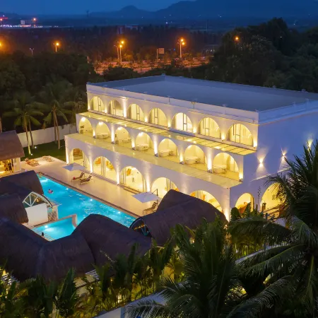 Sanya Haitang Bay Qingkongye Homestay (International Duty Free City Branch)
