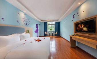 Hengzhou Hotel (Hengyang Square Railway Station)