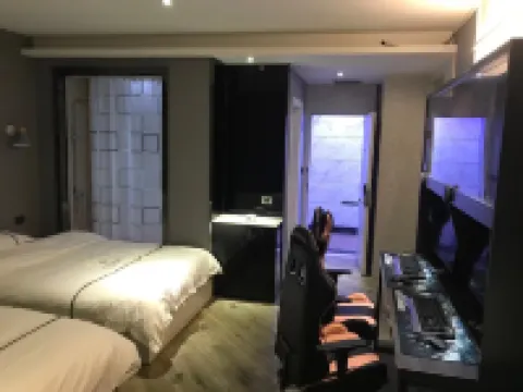 樂寶電競酒店