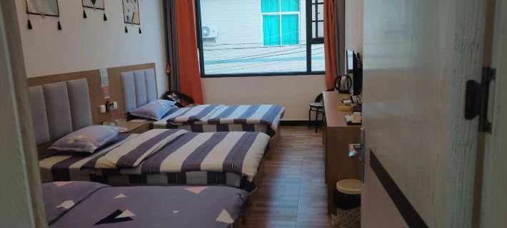 Bohai Inn Hotels in Yangbi