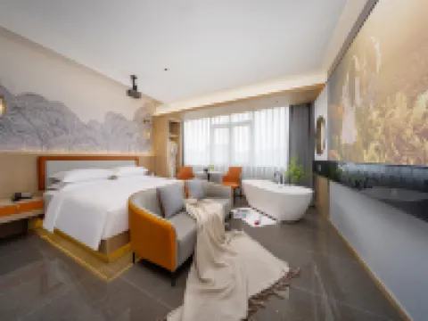 舒卡薩國際酒店 義烏酒店