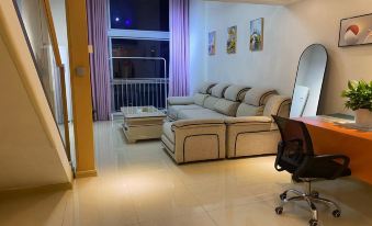 Guangzhou Lilang International Hotel Apartment