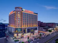 Vienna International Hotel (Dongguan Gaochun Branch) Hotel in zona Huangyong Gymnasium