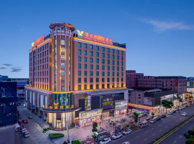 Vienna International Hotel (Dongguan Gaochun Branch) Hotel di Kota Gaobu