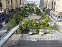 Suining Lanyuan Hotel Hotel di Suining
