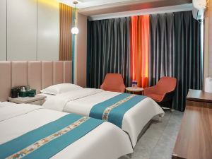 Yunlai Smart Hotel (Fanshi Shahe Wenhui Road)