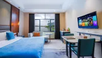 Yancheng Gangfu Boutique Hotel