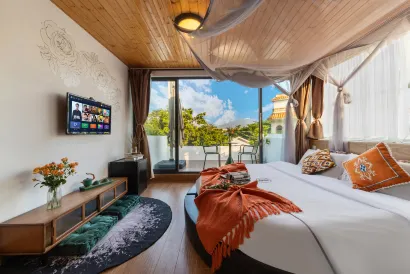 Camellia Boutique Hostel