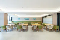 JI Hotel (Qingdao Laixi Wanda Plaza) - petit déjeuner