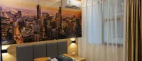 HAPPY LIVE HOTEL Hotels in Jiayin County