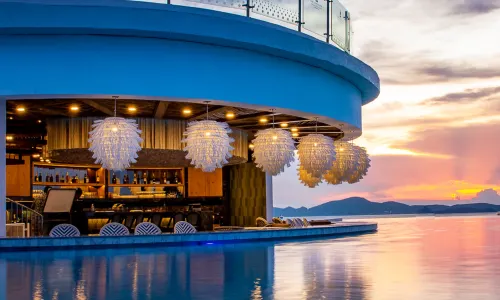 Royal Cliff Beach Terrace Pattaya