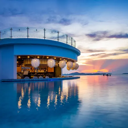 Royal Cliff Beach Terrace Pattaya