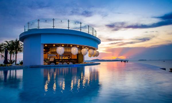 Royal Cliff Beach Terrace Pattaya