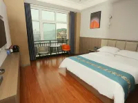 โรงแรมเชลล์ หนานชง โรงแรมในหนานชง
