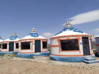 Hiramuren North Xinjiang Holy Land Resort