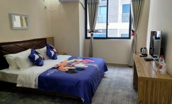 Yunkang Kangyang Hotel (Wansheng Hei Valley Branch)