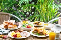 Holiday Inn OSAKA NAMBA by IHG - Desayuno