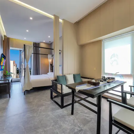 Mojia Impression Hotel (Baolong University Town)