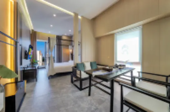 墨家印象飯店（寶龍大學城店）