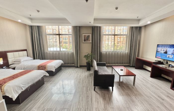 Xinxiang Tianhe Bath Business Hotel