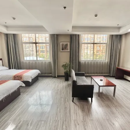 Xinxiang Tianhe Bath Business Hotel