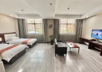 Xinxiang Tianhe Bath Business Hotel Hotels in Xinxiang County