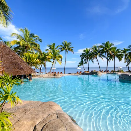 DoubleTree by Hilton Fiji - Sonaisali Island