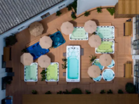 Mount Qingcheng Grand Hotel